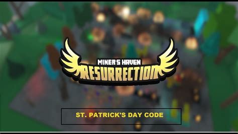 lucky hat miners haven|Category:St. Patrick's Day 2024 .